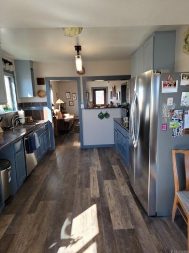 429 Elm St, Leadville CO  80461-3911 exterior