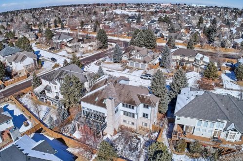 16438 Crestline Pl, Aurora CO 80015-4049 exterior