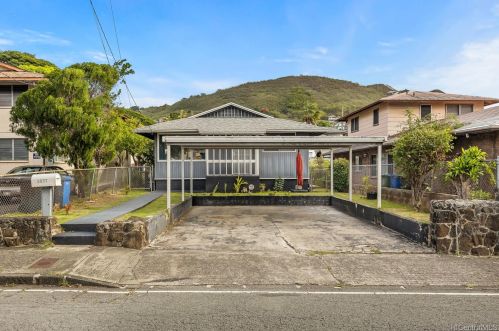 1837 Pacific Heights Rd, Honolulu HI  96813-1571 exterior