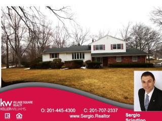 456 Patton Pl, Wyckoff, NJ 07481-1558