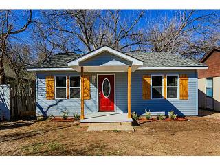 727 Brk St, Norman OK  73071-2517 exterior