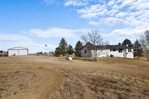 8750 Lariat Loop, Elizabeth CO 80107-9316 exterior