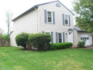 1118 Mill Lake Quarter, Chesapeake, VA 23320-2760