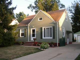 25450 Zeman Ave, Cleveland OH  44132-1815 exterior