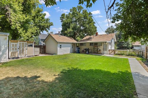 4119 Grant St, Englewood CO 80113-4707 exterior