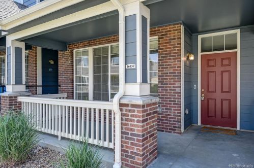 16159 Geddes Ln, Aurora, CO 80016-1498