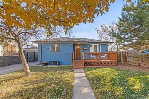 4126 Milwaukee St, Denver CO  80216-4124 exterior