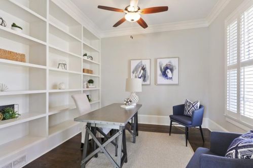 1505 Grant Dr, Atlanta GA  30319-3563 exterior