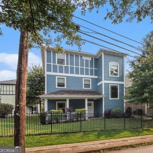 713 Mcwilliams Ave, Atlanta GA  30315-1730 exterior