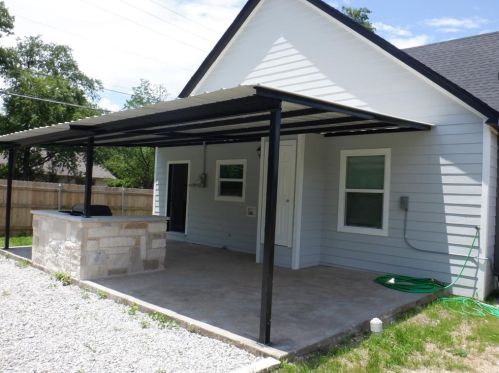 2900 Thannisch Ave, Fort Worth TX  76105-4721 exterior