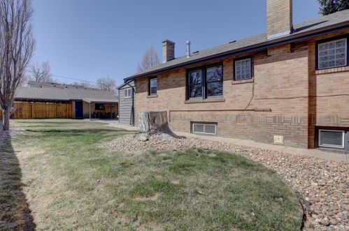 4001 Alcott St, Denver CO  80211-2134 exterior