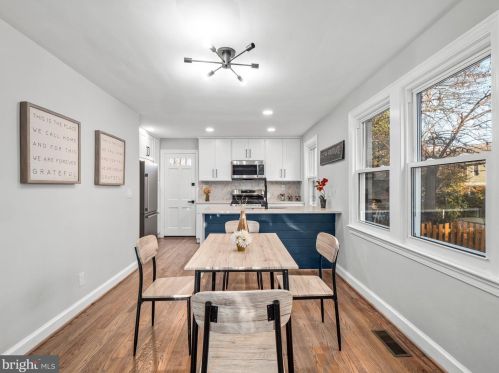 709 Gist Ave, Silver Spring MD 20910-5234 exterior