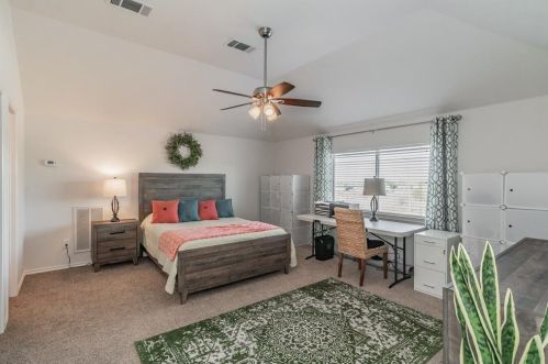 10133 Red Bluff Ln, Fort Worth TX  76177-7351 exterior