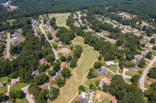 1132 Mccoy Dr, Conyers GA  30094 exterior