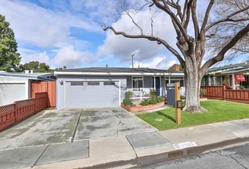 3369 Joanne Ave, San Jose, CA 95127-1115