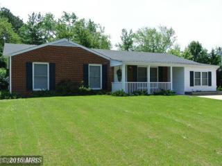 1019 Floyd Ave, Waldorf MD  20602-2925 exterior