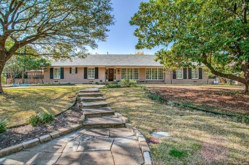 4340 Hallmark Dr, Dallas TX  75229-2849 exterior