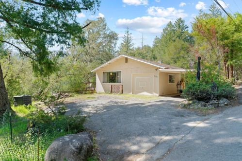 515 Middleton Ave, Big Basin, CA 95006-9470