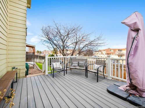 10175 Wyandott Cir, Denver CO  80260-6394 exterior