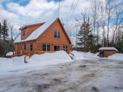 441 Howe Hill Rd, Greenwood, ME 04255-3107
