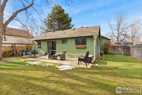1731 Hastings Dr, Fort Collins CO  80526-2270 exterior
