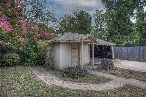 3241 Greene Ave, Fort Worth TX  76109-2321 exterior