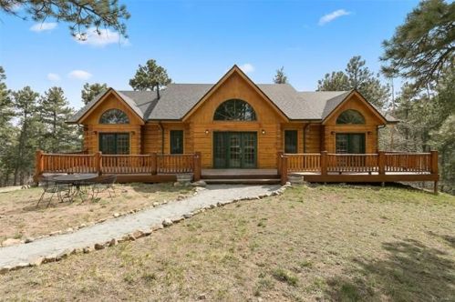 6357 High Dr, Morrison, CO 80465-2603