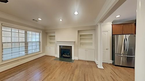 2767 Durham Dr, Atlanta GA  30319-3673 exterior