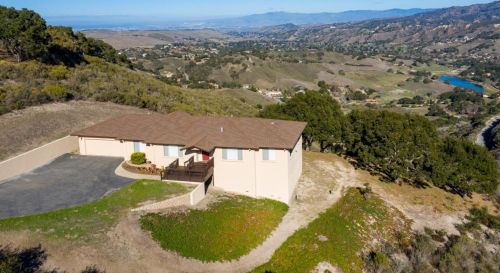 12770 Oakglen Dr, Tassajara Hot Springs, CA 93924-9484