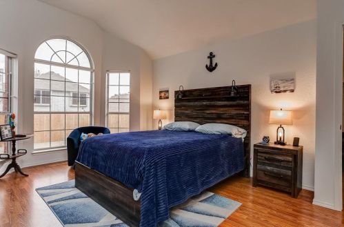 7700 Beaver Head Rd, Fort Worth TX  76137-5116 exterior