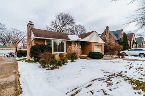 7319 Odell Ave, Chicago, IL 60631-4375