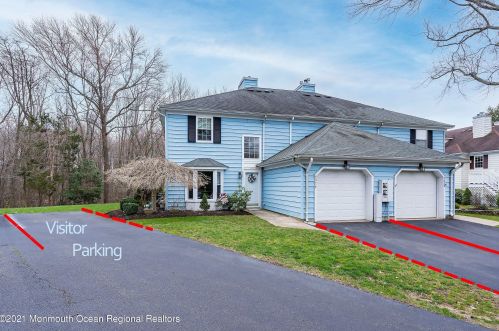 904 Buckingham Cir, Middletown NJ  07748-3467 exterior