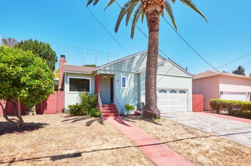 444 Helen Dr, Millbrae, CA 94030-1618