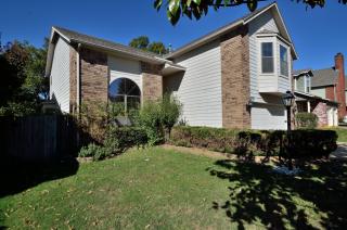 8738 80th East Ave, Tulsa OK  74133-4823 exterior