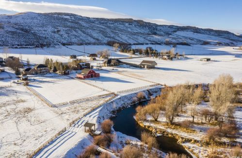 799 Hoytsville Rd, Hoytsville UT 84017-9742 exterior