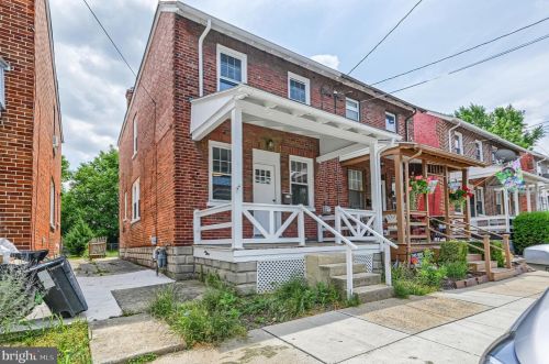 509 Ruby St, Lancaster PA  17603-5016 exterior