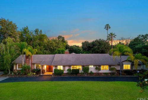 1100 Orange Grove Ave, Arcadia, CA 91006-1925