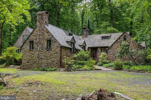 348 Cherry Valley Rd, Princeton NJ  08540-7600 exterior