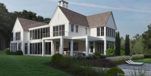 96 Porchuck Rd, Greenwich, CT 06831-2926