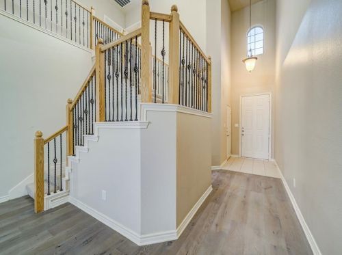 6541 Rutherford Rd, Plano TX  75023-2368 exterior