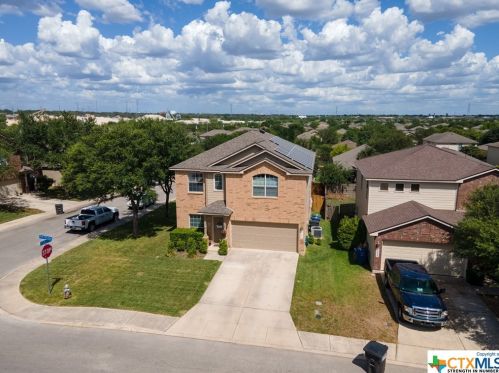 11234 Blue Fax Fld, Grey Forest, TX 78023-3786