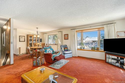 1736 Lake View Dr, Fort Collins CO  80524 exterior