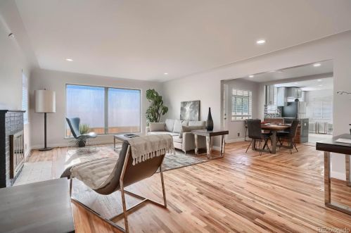 5125 Iliff Ave, Denver CO  80222-6257 exterior