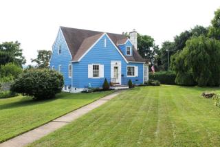 323 High St, Lancaster OH  43130-4428 exterior