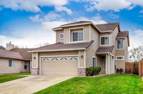 8016 Bridgeburn Ct, Elk Grove, CA 95758-6601