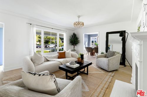 728 26th St, Santa Monica CA  90402-3150 exterior