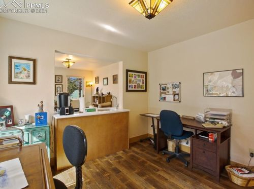 331 Panther Ct, Woodland Park CO exterior