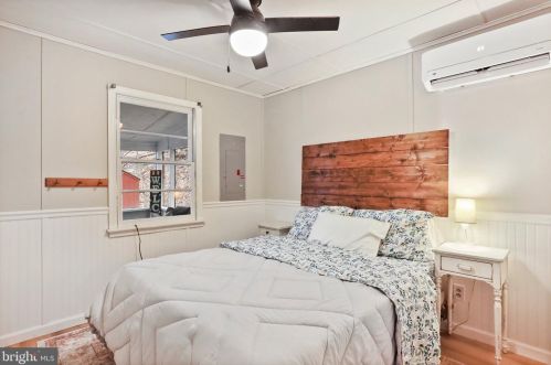 1195 Warden Lake A B Dr, Wardensville WV  26851-8192 exterior