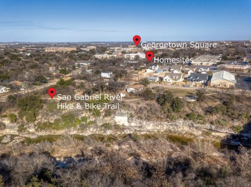 1108 Railroad St, Georgetown, TX 78626-5429