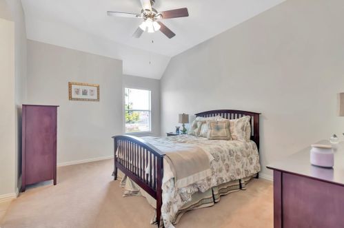 4321 Saginaw Ln, Carrollton TX 75010-1187 exterior